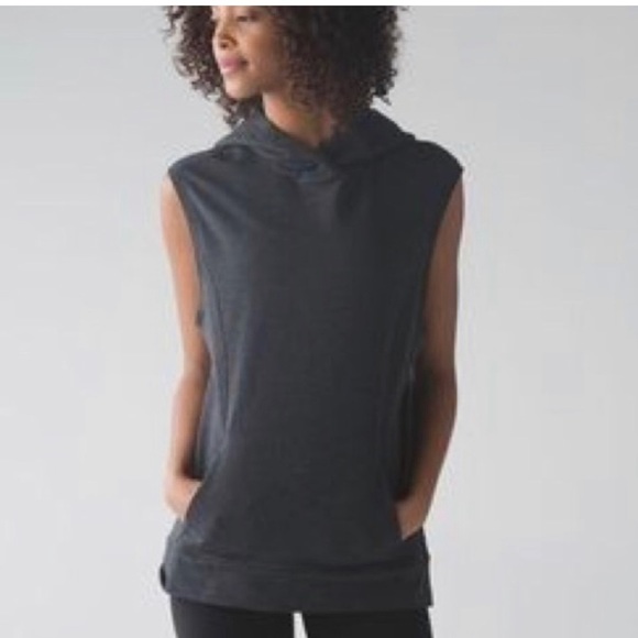 lululemon athletica Tops - NWT lululemon blissed out hoodie size 2